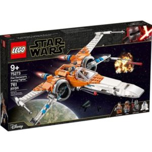 LEGO Star Wars TM - X-Wing Fighter de Poe Dameron