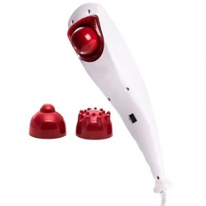 Massageador Com Infravermelho Ponto De Percussão