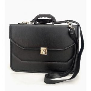 Bolsa Pasta Masculina Executivo Notebook Documentos Alça Tiracolo