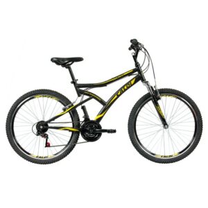 Bicicleta Lazer Caloi Andes Aro 26 - 21 Velocidades