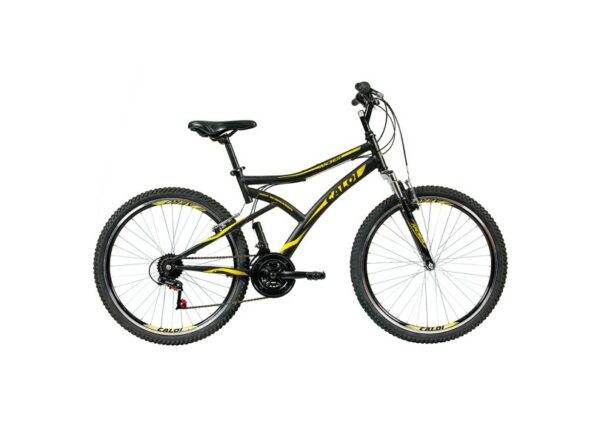 Bicicleta Lazer Caloi Andes Aro 26 - 21 Velocidades