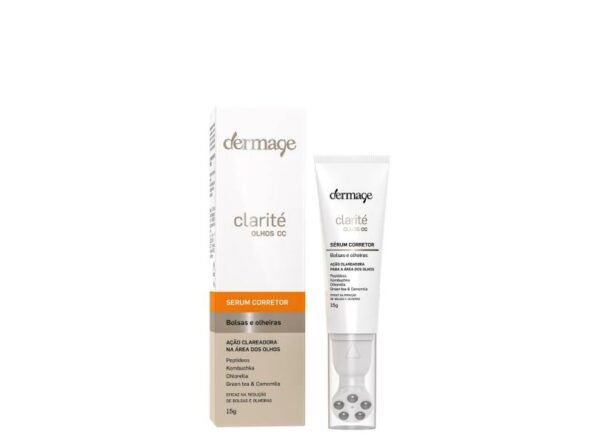 Dermage Clarité Bolsas E Olheiras