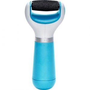 Lixa Elétrica Pé Esfoliador Calosidades Pedicure Portátil