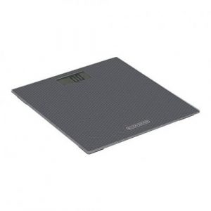 Balança De Banheiro Black Decker Bk40-br Até 180 Kg