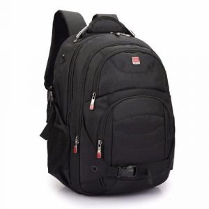 Mochila Notebook Reforçada Cabo De Aço Dl0013