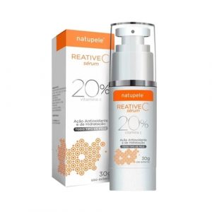 Natupele Reative C 20% Serum 30g