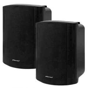 Caixa Passiva Acústica 4 Pol 60W OB-115 Preta - ONEAL
