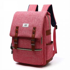 Mochila Feminina Moderna Executiva Para Notebook
