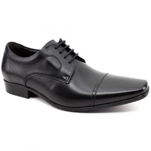 Sapato Social Democrata Aspen 450052 Preto