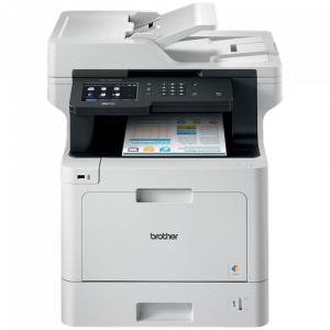 Multifuncional LASER Colorida Brother MFCL8900CDW