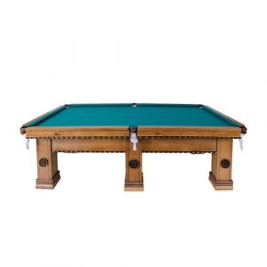 Mesa de Sinuca Premiere Tamanho Oficial