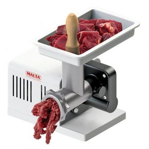 Moedor de Carne e Extrusor de Massas Malta Bocal N 8 Bivolt