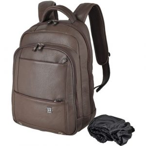 Mochila De Couro Legitimo Bovino original maxxi executiva