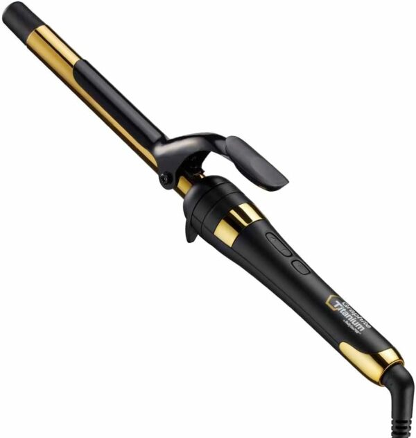 Modelador Babyliss Pro Graphite Titanium Gxt Barril 19mm