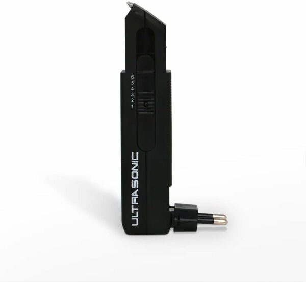 Máquina de Acabamento Lizz Ultrasonic Double Force Ultra Pro Preto - Imagem 2