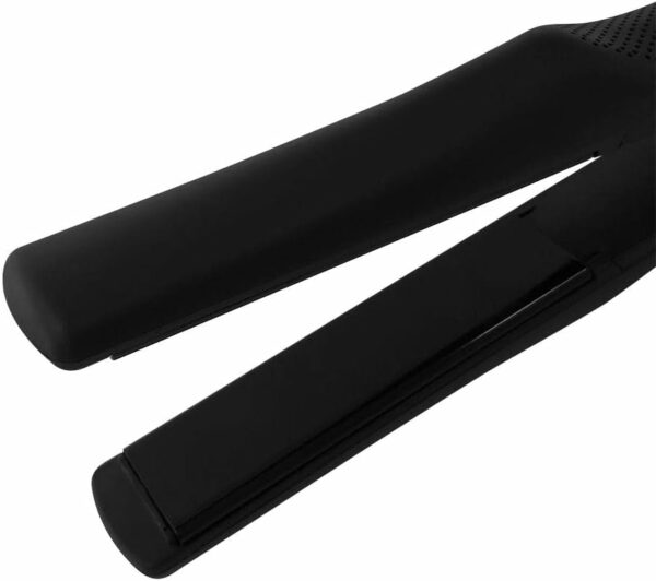 Prancha Para Cabelo Alisadora Gama Italy Eleganza Plus 210°c Bivolt Preta - Imagem 3