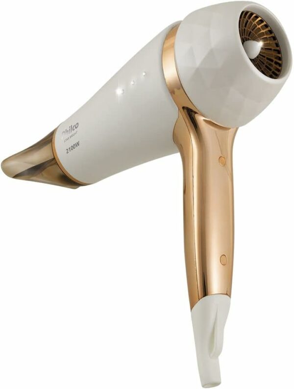 Secador de Cabelos Philco Star Bright Psc10 127v - Philco Star Bright - Imagem 2