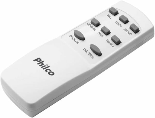Ar Condicionado Philco Portátil PAC12000QF6 Quente/Frio 220V - Imagem 4