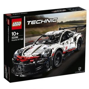 Lego Technic - Porsche 911 Rsr