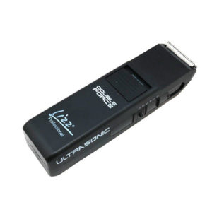Máquina de Acabamento Lizz Ultrasonic Double Force Ultra Pro Preto