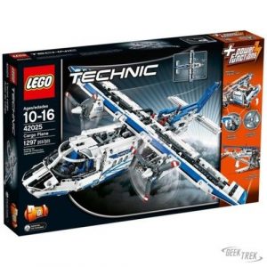 Lego - Technic Avião De Carga 42025