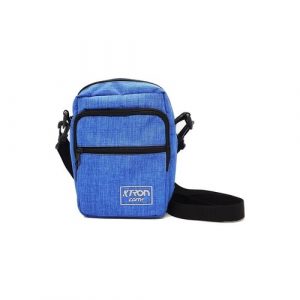 Pochete Mini Bolsa - Shoulder Bag - Ktron Comp - Azul