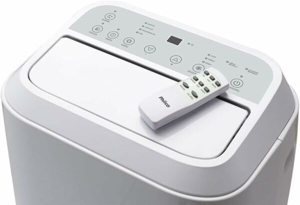 Ar Condicionado Philco Portátil PAC12000QF6 Quente/Frio 220V - Imagem 5