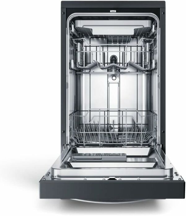 Lava Louças 06 Programas de Lavagem Ciclo Pesado BLF10BR Inox 110V Brastemp - Imagem 7