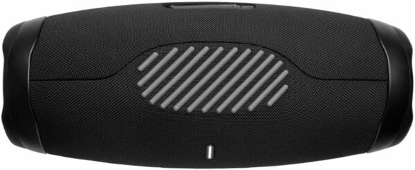 Caixa de Som Bluetooth Boombox Prova D'água e Poeira Preto JBL - Imagem 3