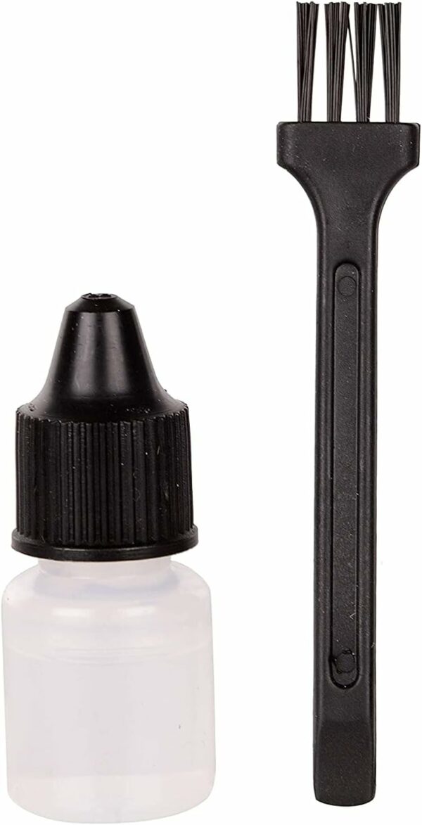 Máquina corte de cabelo Wahl Clipper - Magic Clip Cordless Wahl, 08148-048, Vermelha - Imagem 5