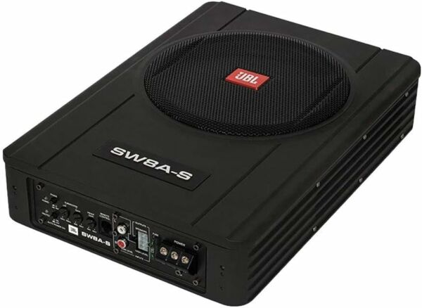 Caixa Amplificada Ativa JBL Selenium SW8A-S - Imagem 2