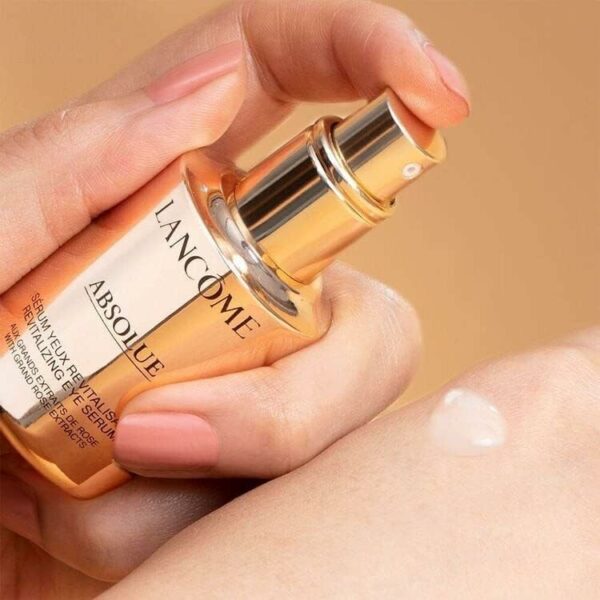 Lancôme Absolue Yeux Sérum para os Olhos Revitalizante 15ml - Imagem 2