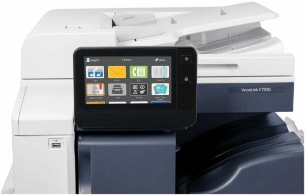 Multifuncional Xerox A3 Laser VersaLink C7020 Color - Imagem 5