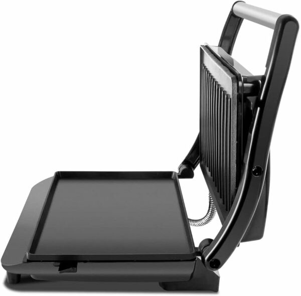 Sanduicheira e Grill Press Inox Britania 127V - Imagem 6