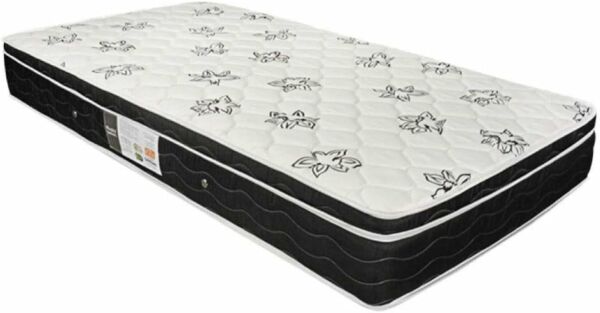Conjunto Box-Colchão Ortobom Physical+Cama Solteiro 88 - Imagem 3