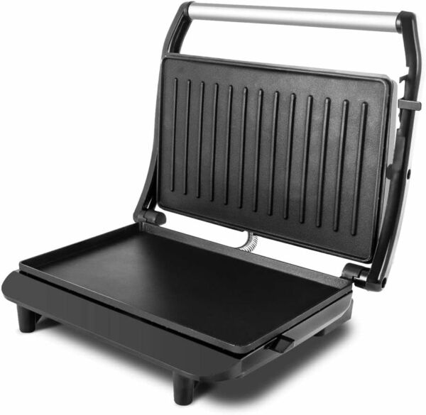 Sanduicheira e Grill Press Inox Britania 127V - Imagem 3