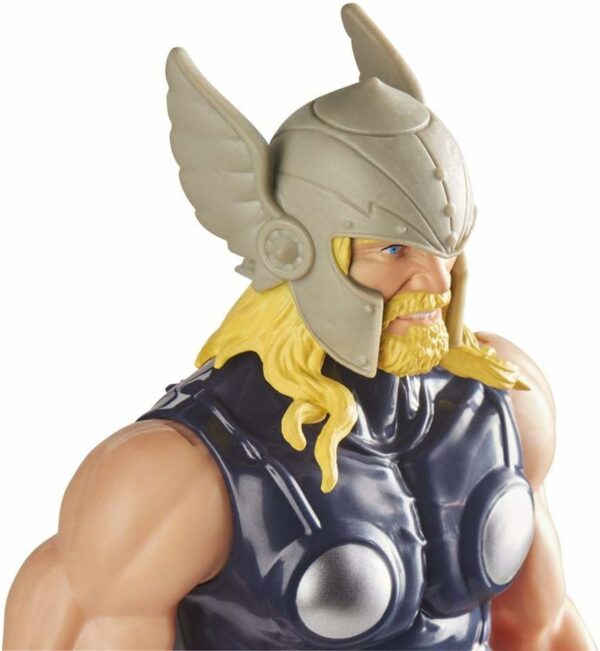 Boneco Thor Vingadores Titan Hero Thor - Hasbro - Imagem 2