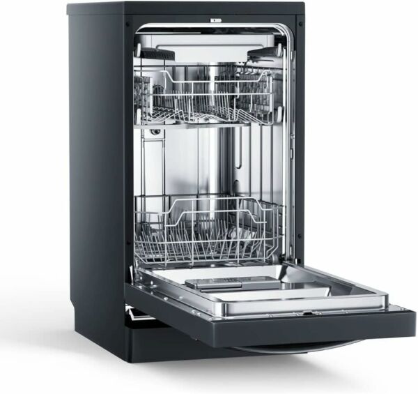 Lava Louças 06 Programas de Lavagem Ciclo Pesado BLF10BR Inox 110V Brastemp - Imagem 3