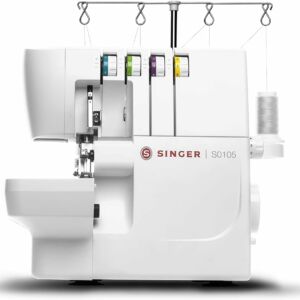 Máquina Costura Ultralock 14SH754 - Singer