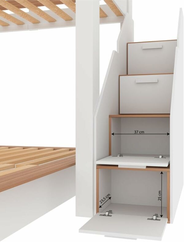 Beliche Casal Family Star Plus Casatema - Imagem 3