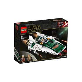 LEGO Disney - Disney Star Wars - Nave - Resistance - Y-Wing - Starfighter