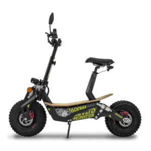 Patinete Elétrico Td Monster 1600w