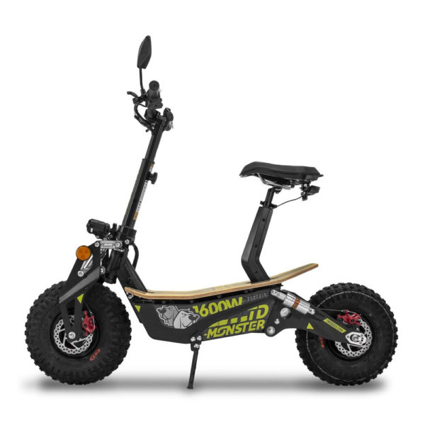 Patinete Elétrico Td Monster 1600w