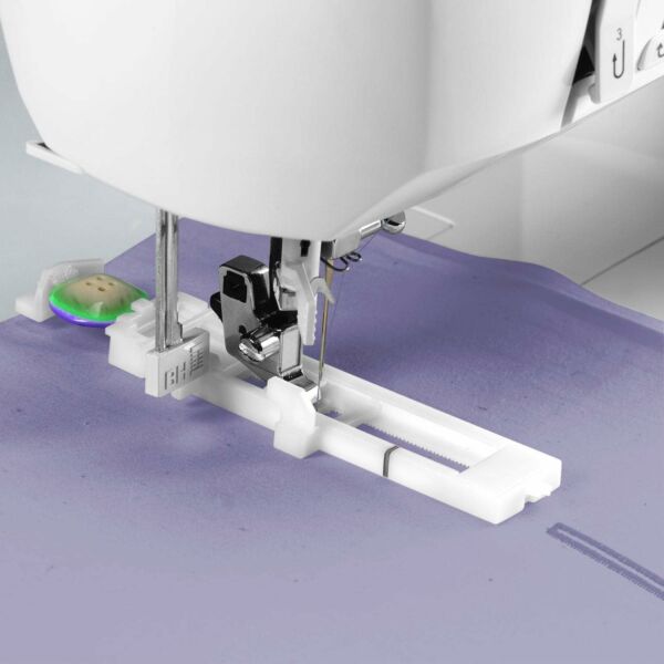 Máquina de Costura Singer Patchwork 7285 Eletrônica 127V - Imagem 4