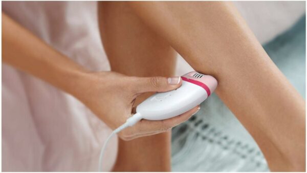 Depilador Elétrico Philips Satinelle Essential BRE235/00 - Imagem 8