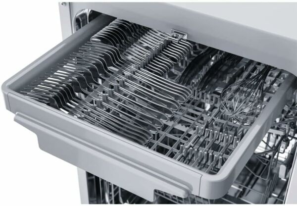 Lava Louças 06 Programas de Lavagem Ciclo Pesado BLF10BR Inox 110V Brastemp - Imagem 6