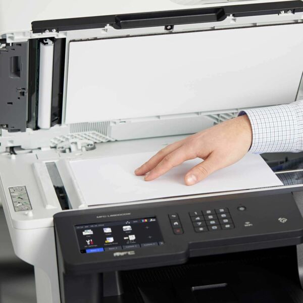 Multifuncional LASER Colorida Brother MFCL8900CDW - Imagem 4