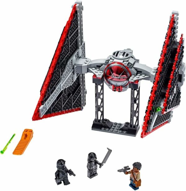 LEGO Star Wars Tie Fighter Sith 75272 - Imagem 2