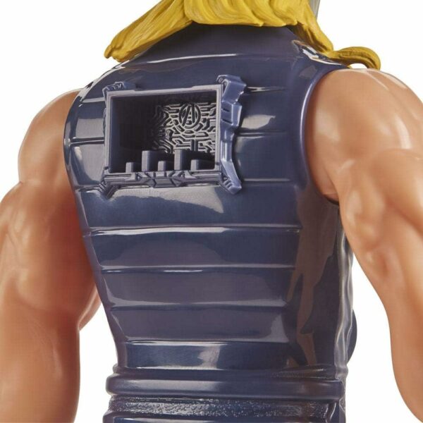 Boneco Thor Vingadores Titan Hero Thor - Hasbro - Imagem 4