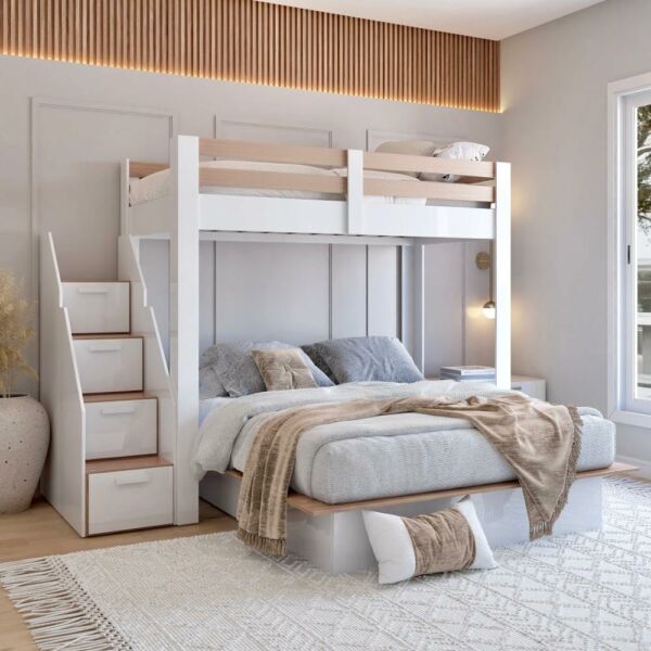 Beliche Casal Family Star Plus Casatema - Imagem 4